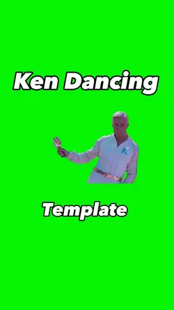 Ken Dancing 