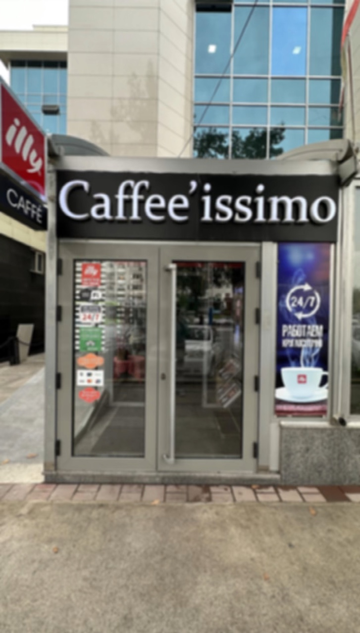 Dono de cafeteria 
