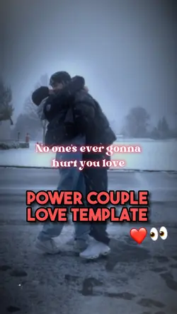 Power couple❤️
