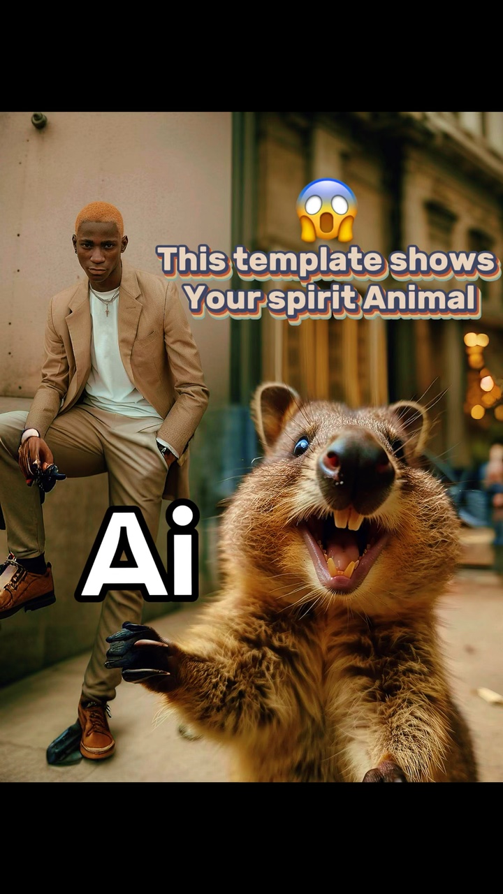 Ruh Hayvanı Trendi 