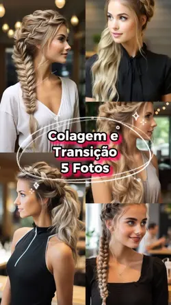 TRANSIÇÃO C/ FOTOS 