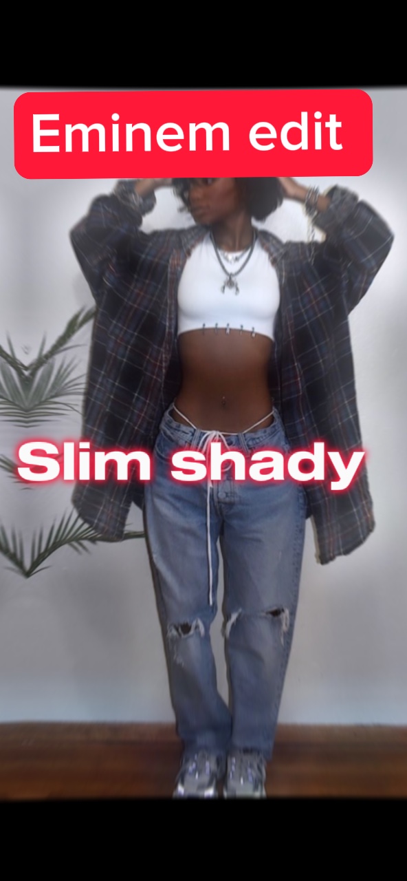 Slim shady edit 🟥
