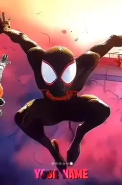 Free Spider-Man Edit