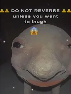 So weird 🤣🤣 🔄 