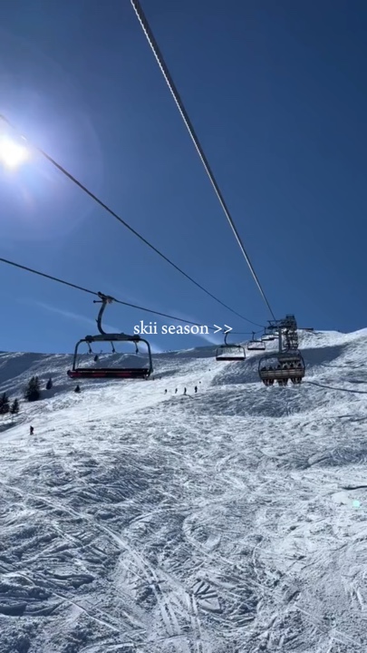 Temporada de esquí