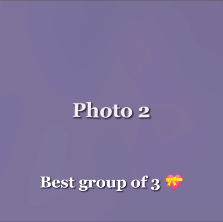 best group of? 