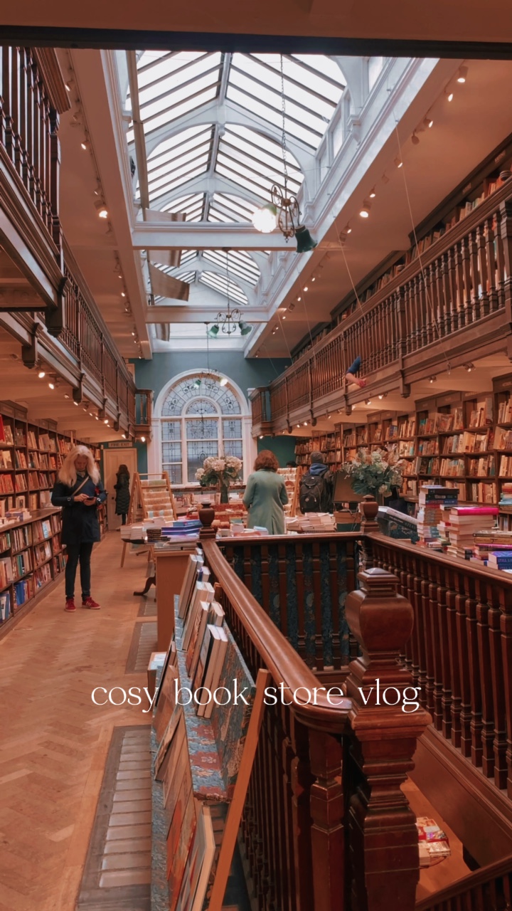 Vlog de la librería