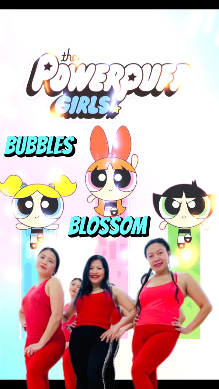 Meine Power Puff Girls