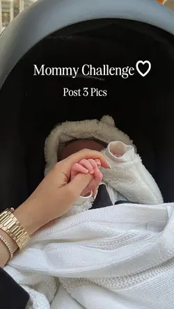 Mommy Challenge..