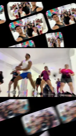 Dia de zumba