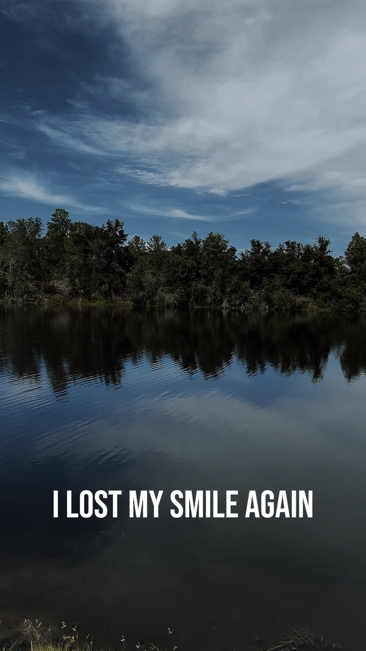 J'ai perdu mon sourire 