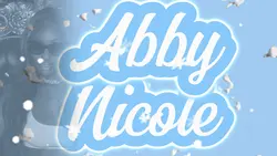 Blue vlogmas intro ❄️
