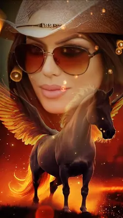 horse