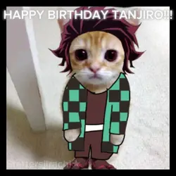 HAPPY BIRTHDAY! 7/14