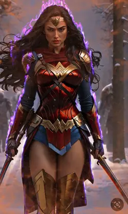 Superhero effects π₯