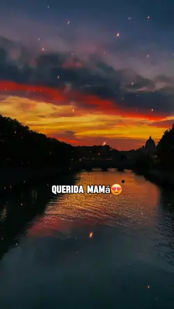 Te quiero mucho mamá