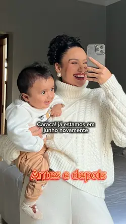 Caraca já estamos em