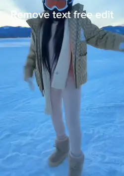 Free ski edit
