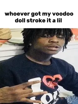 whoever got my doll