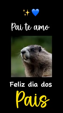PAI TE AMO