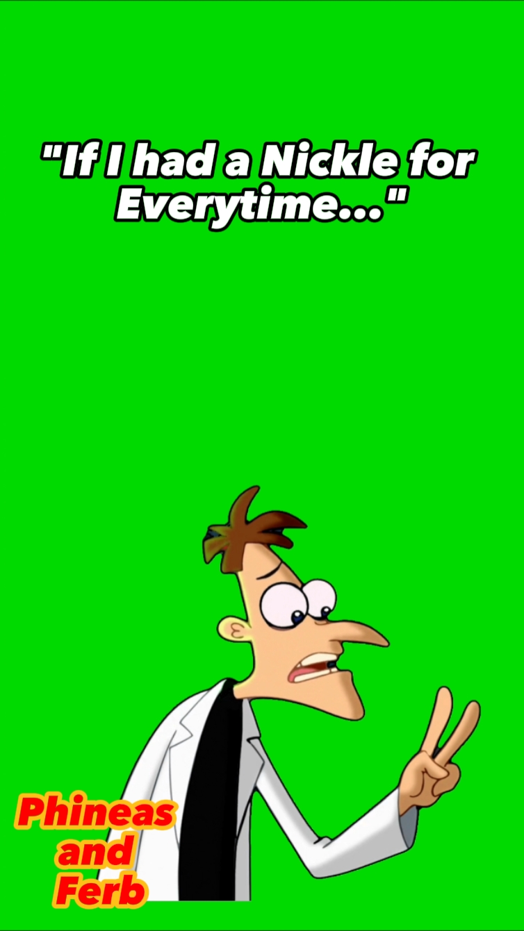 Dr Doof 2 Nickles  