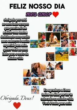 Feliz nosso dia