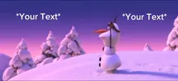 Olaf Meme