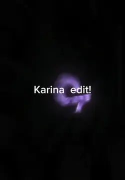 Karina edit 