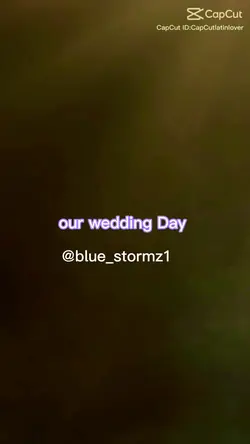 our wedding Day 
