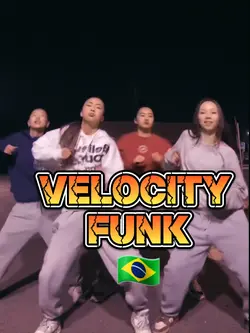 Velocity | Funk