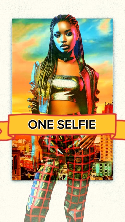 UNA SELFIE