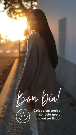 BOM DIA ✨