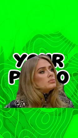 Annoyed Adele