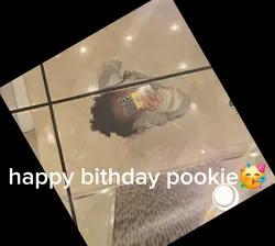 happy burfday