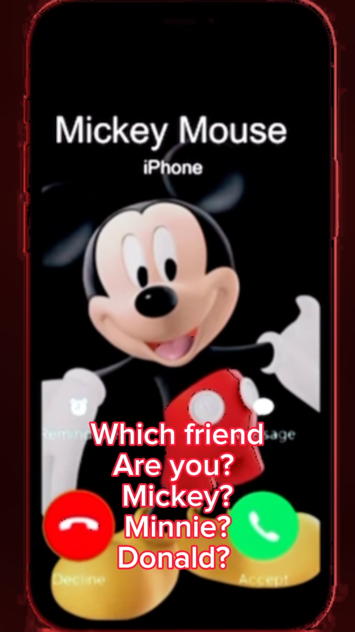Mickey Mouse Friends