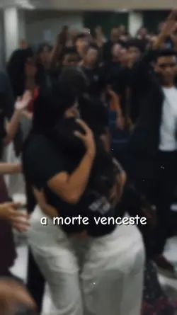 a morte venceste