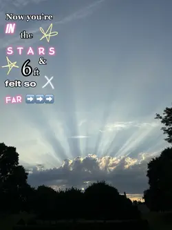 In the stars❤️‍🩹