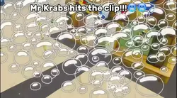 mr krabs 🥶🥶🥵🥵