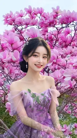 Magnolia flower