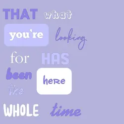 you belong with me