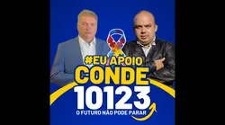 Eu apoio Conde 10123