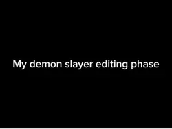 The demon slayer
