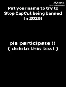 capcut ban