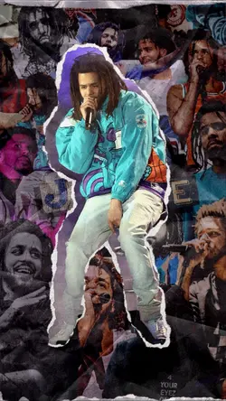 J Cole Wallpaper
