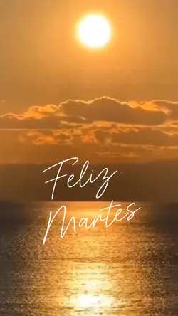Feliz martes ❤️