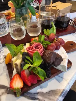 Love Language...Food