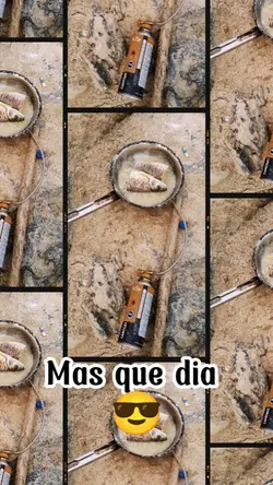 Peixe frito
