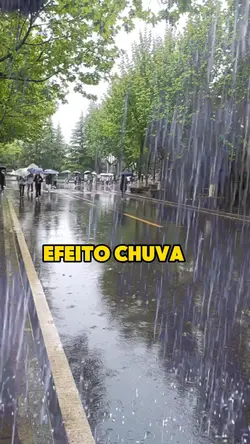 Efeito Chuva 