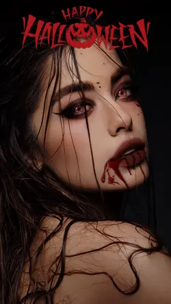 AI VAMP HALLOWEEN