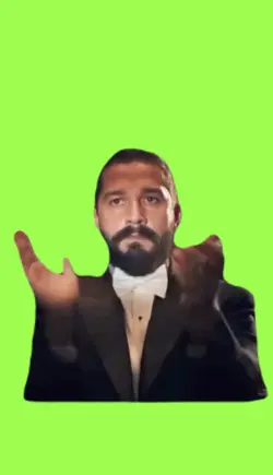 SHIA LEBEOUF CLAP!